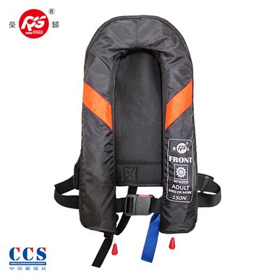 Uppblåsbara flytvästar för vuxna